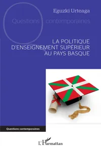 La politique d'enseignement supérieur au Pays Basque_cover