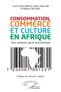 Consommation, commerce et culture en Afrique_cover