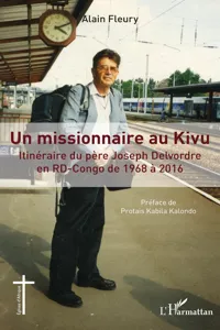 Un missionnaire au Kivu_cover