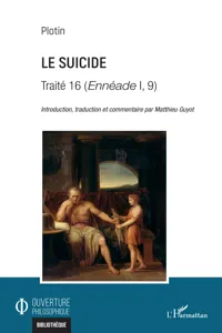 Le suicide_cover