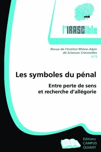 Les symboles du pénal_cover