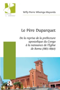 Le Père Duparquet_cover