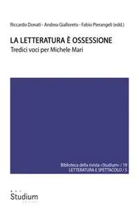 La letteratura è ossessione_cover