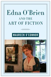 Edna O'Brien and the Art of Fiction_cover