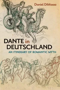 Dante in Deutschland_cover