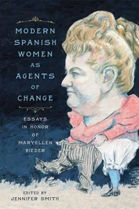 Modern Spanish Women as Agents of Change_cover