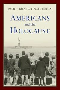 Americans and the Holocaust_cover