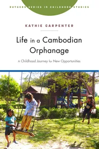 Life in a Cambodian Orphanage_cover