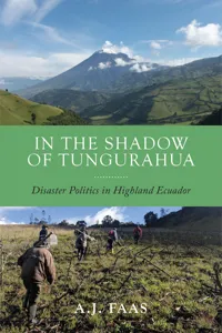 In the Shadow of Tungurahua_cover