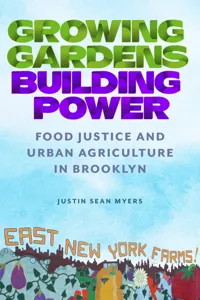 Growing Gardens, Building Power_cover