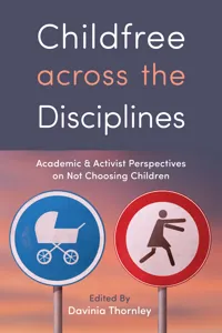 Childfree across the Disciplines_cover