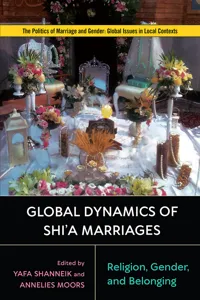 Global Dynamics of Shi'a Marriages_cover