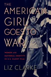 The American Girl Goes to War_cover