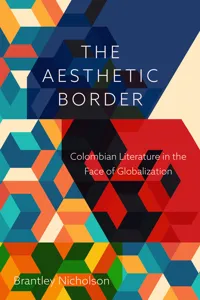 The Aesthetic Border_cover