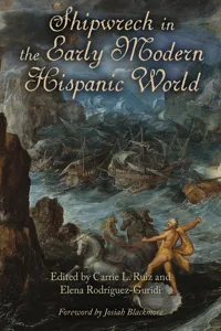 Shipwreck in the Early Modern Hispanic World_cover