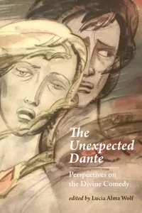 The Unexpected Dante_cover