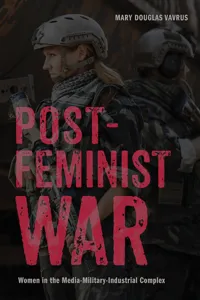 Postfeminist War_cover