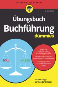 Übungsbuch Buchführung für Dummies_cover