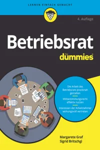 Betriebsrat für Dummies_cover