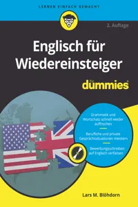 Englisch für Wiedereinsteiger für Dummies_cover