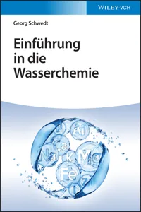 Einführung in die Wasserchemie_cover