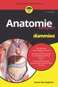 Anatomie kompakt für Dummies_cover