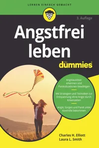 Angstfrei leben für Dummies_cover