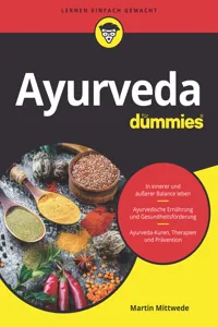 Ayurveda für Dummies_cover
