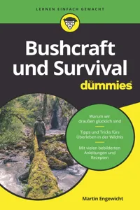 Bushcraft und Survival für Dummies_cover