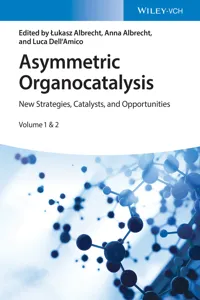 Asymmetric Organocatalysis_cover