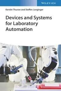 Devices and Systems for Laboratory Automation_cover