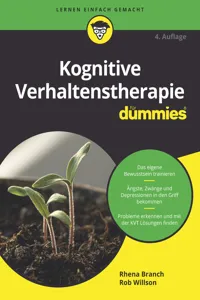 Kognitive Verhaltenstherapie für Dummies_cover