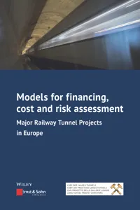 Models for Financing, Cost and Risk Assessment_cover