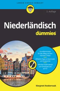 Niederländisch für Dummies_cover