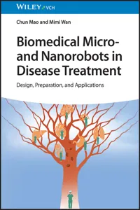 Biomedical Micro- and Nanorobots in Disease Treatment_cover