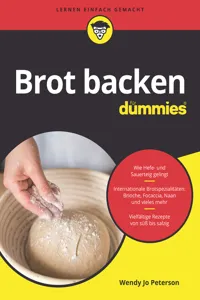 Brot backen für Dummies_cover