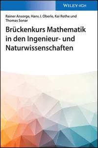 Brückenkurs Mathematik in den Ingenieur- und Naturwissenschaften_cover