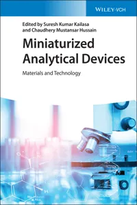 Miniaturized Analytical Devices_cover
