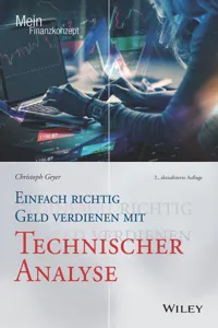 Einfach richtig Geld verdienen mit Technischer Analyse_cover