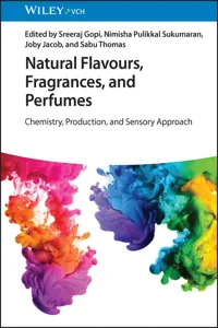 Natural Flavours, Fragrances, and Perfumes_cover