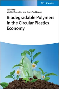 Biodegradable Polymers in the Circular Plastics Economy_cover