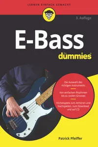 E-Bass für Dummies_cover