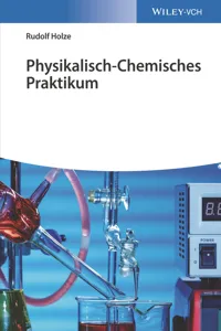 Physikalisch-Chemisches Praktikum_cover