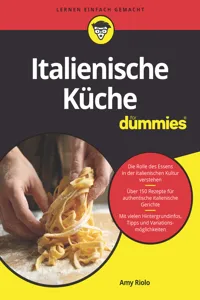 Italienische Küche für Dummies_cover