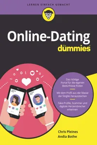 Online-Dating für Dummies_cover