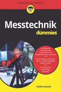 Messtechnik für Dummies_cover