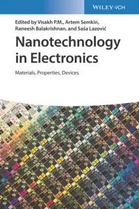 Nanotechnology in Electronics_cover