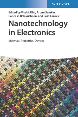 Nanotechnology in Electronics