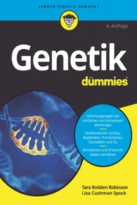 Genetik für Dummies_cover