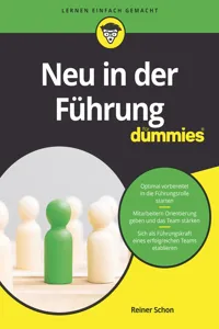 Neu in der Führung für Dummies_cover